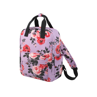 Cath Kidston Utility Backpack 30 Years Rose Lilac