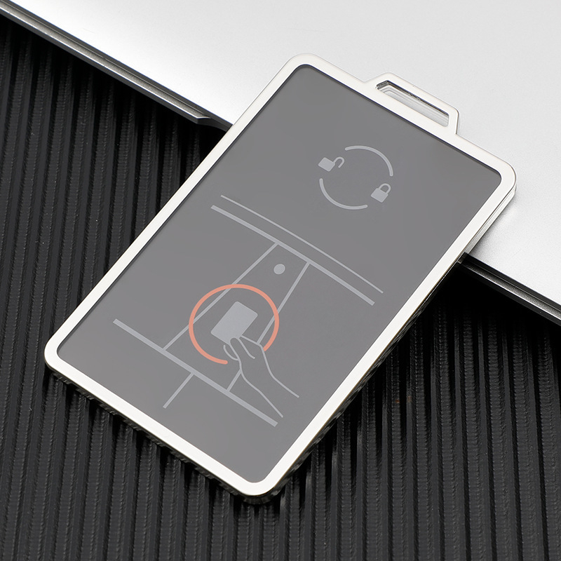 Tesla Key Card silicone case เคสกุญแจเทสล่าการ์ด | Shopee Thailand