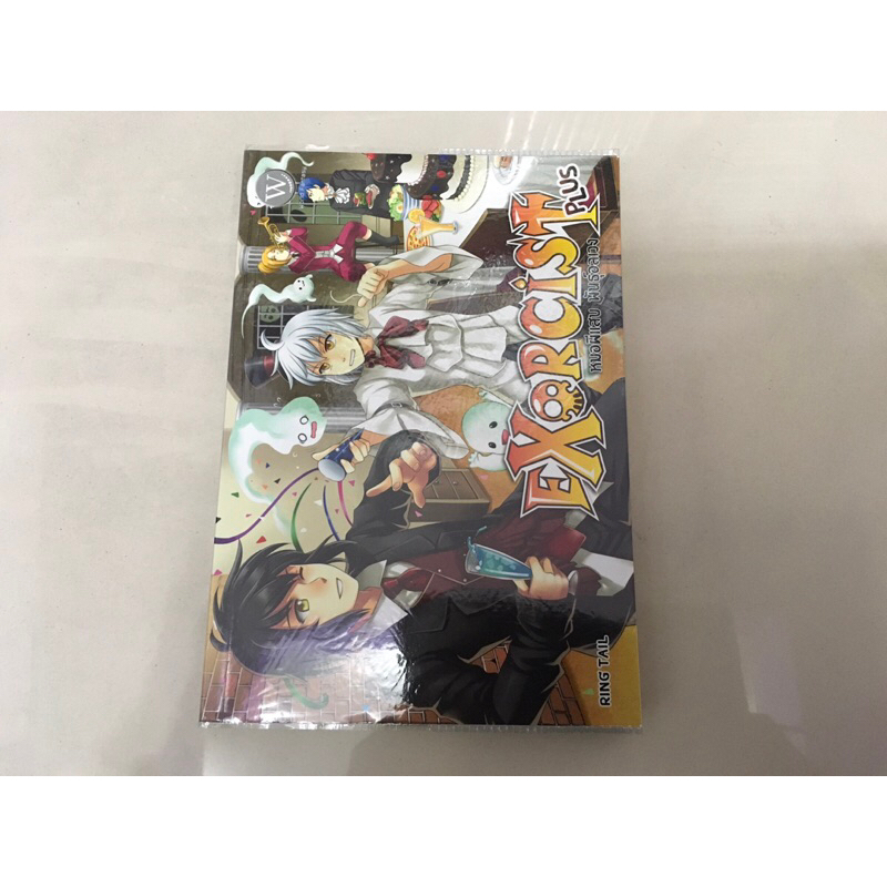 Exorcist Plus หมอผีแสบพันธุ์อลเวง (มือสอง) | Shopee Thailand
