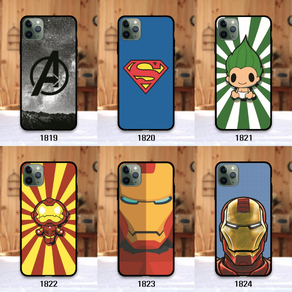 oppo-a12-a15-a15s-a16-a17-a1k-a31-a36-a37-a39-a57-a3s-เคส-มาร์เวล