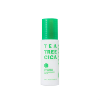 NATURE REPUBLIC Green Derma Tea Tree Cica Clear Emulsion 130ml