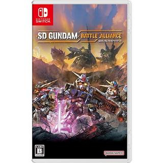 sd-gundam-battle-alliance-switch-software-used-beauty-goods-english-support-direct-from-japan