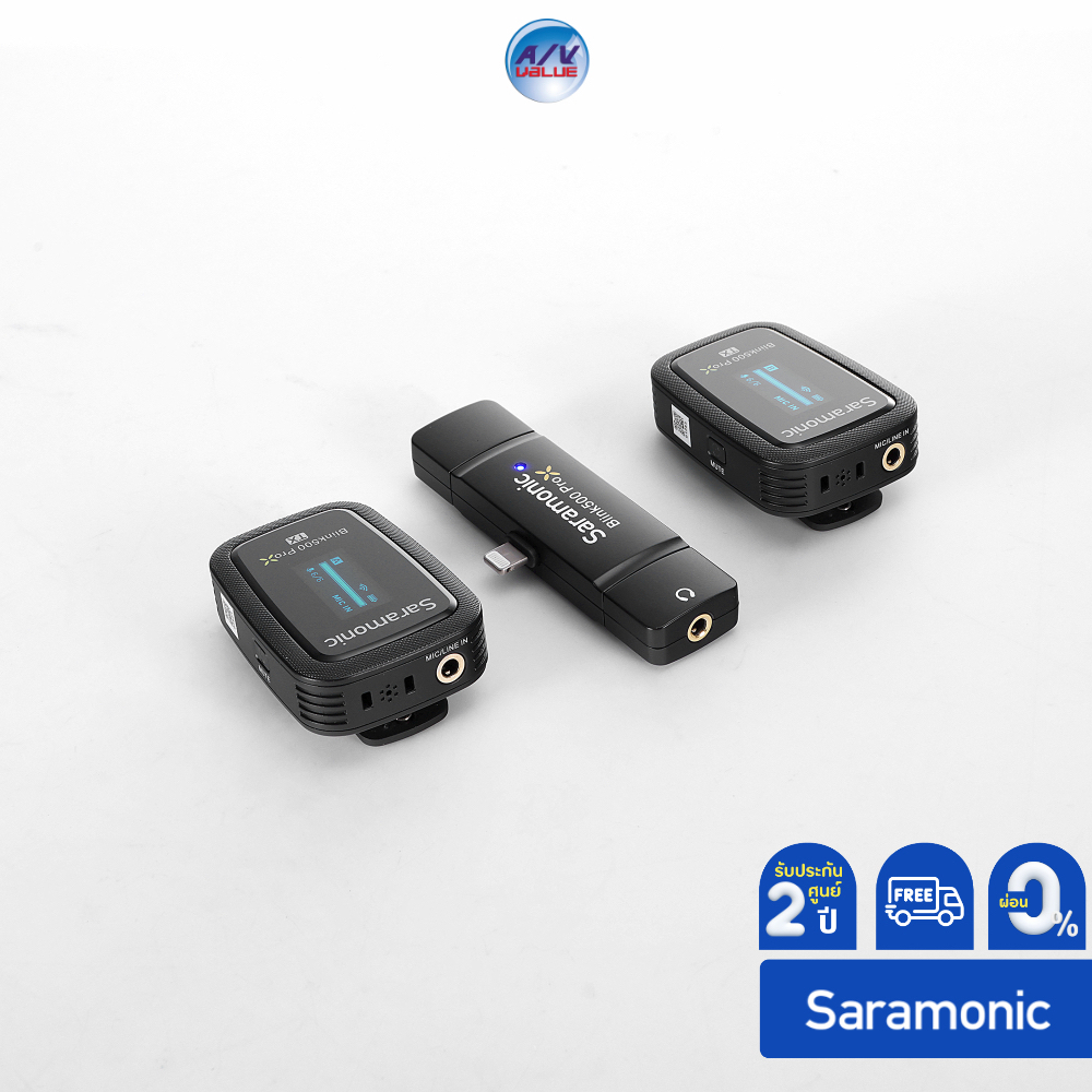 saramonic-blink500-pro-x-b4-ผ่อน-0