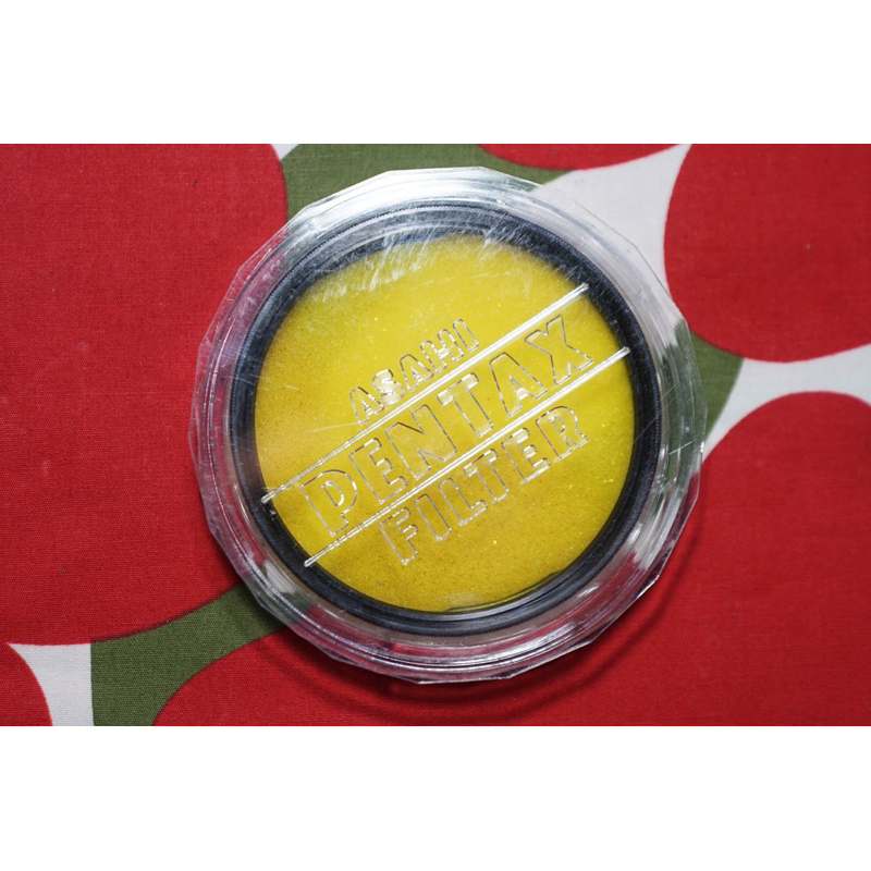 Asahi Pentax 49mm UV Filter with a Case. #2