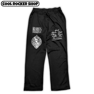 Cool Rocker : STREETWEAR PANTS กางเกงวอร์มขายาว