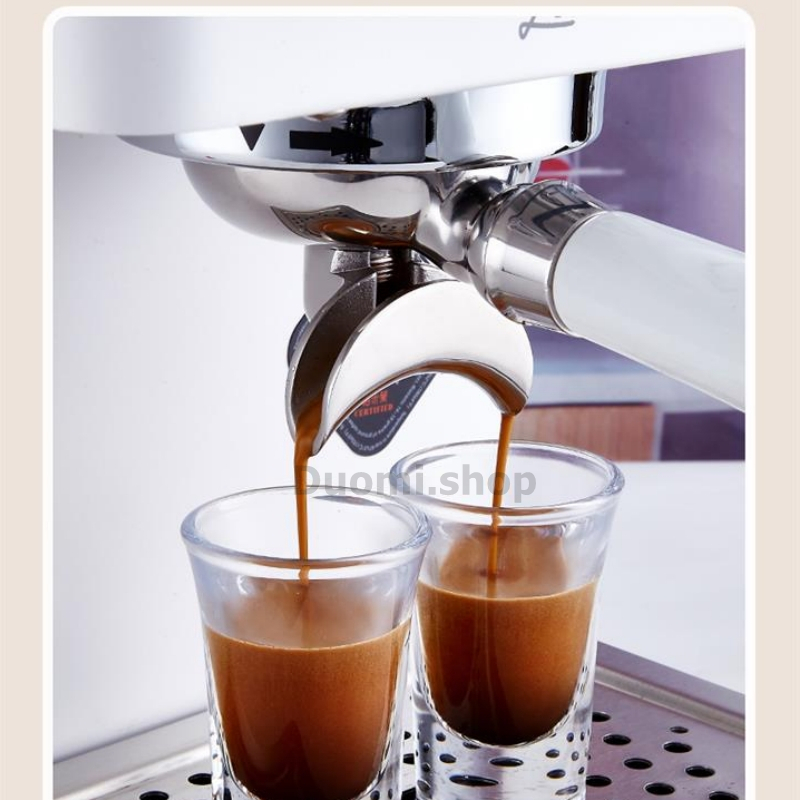 เครื่องชงกาแฟ-gemilai-crm-3005g-สีขาว-พร้อมเครื่องบด-crm-9009-coffee-machine