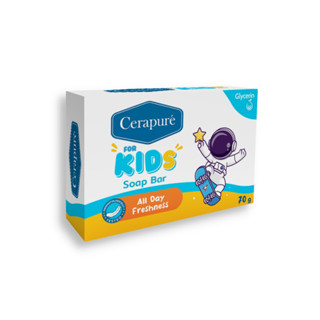 Cerapure For Kids Soap Bar (สบู่เด็ก)