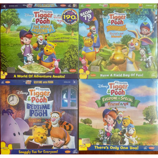 [VCD แบบซอง พากย์ไทย] My Friends Tigger &amp; Pooh / ทิกเกอร์กับพูห์ ตอนพิเศษ