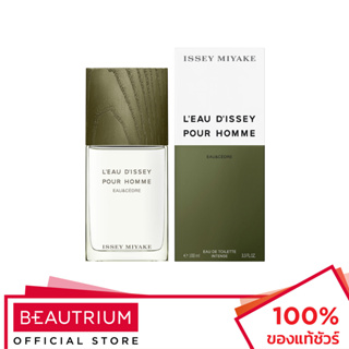 ISSEY MIYAKE L’Eau D’Issey Pour Homme Eau & Cèdre Intense EDT น้ำหอม 100ml