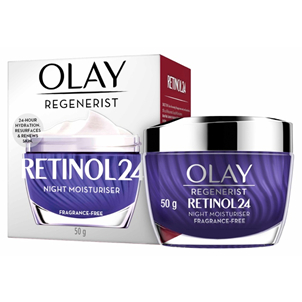 olay-retinol24-night-moisturizer-โอเลย์ครีมกลางคืน-สูตรยกกระชับหน้า-ขนาด-50-กรัม