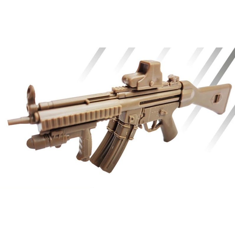 4d-puzzle-soldier-weapon-1-6-โมเดลปืน-ขนาดเล็ก