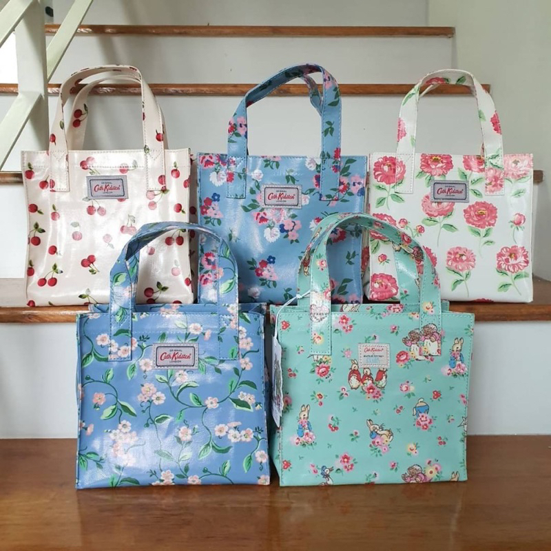 cath-kidston-small-bookbag-s-กระเป๋าถือไซส์เล็ก