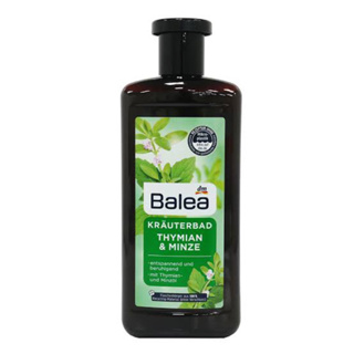 Balea Thyme &amp; Mint Herbal Bath 500 ml