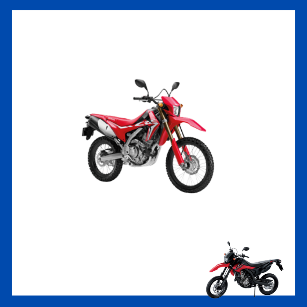 น็อตยึดสเตอร์ล้อหลัง-crf250m-l-rally-crf300l-crf300rally-เบิกใหม่-แท้ศูนย์