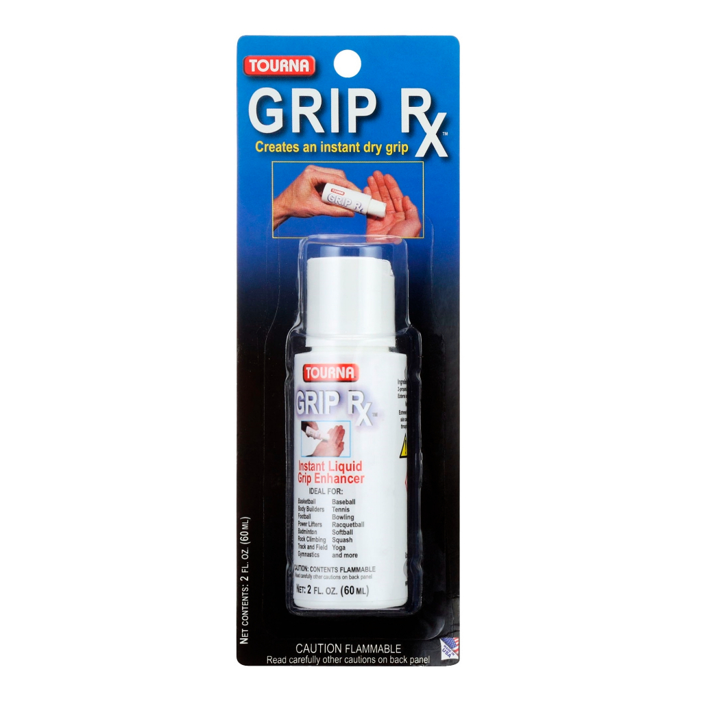 Tourna โลชั่นกันมือลื่น Grip Rx Liquid Tennis Grip Enhancer Lotion