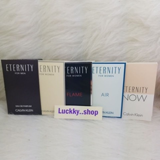 Calvin klein eternity ขายแยกกลิ่น