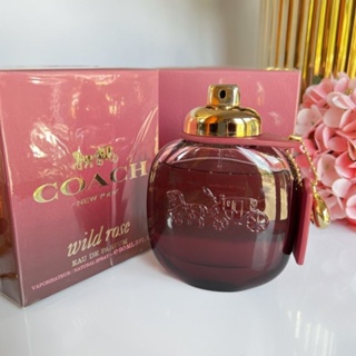 ขวดแบ่ง Coach New York Wild Rose EDP