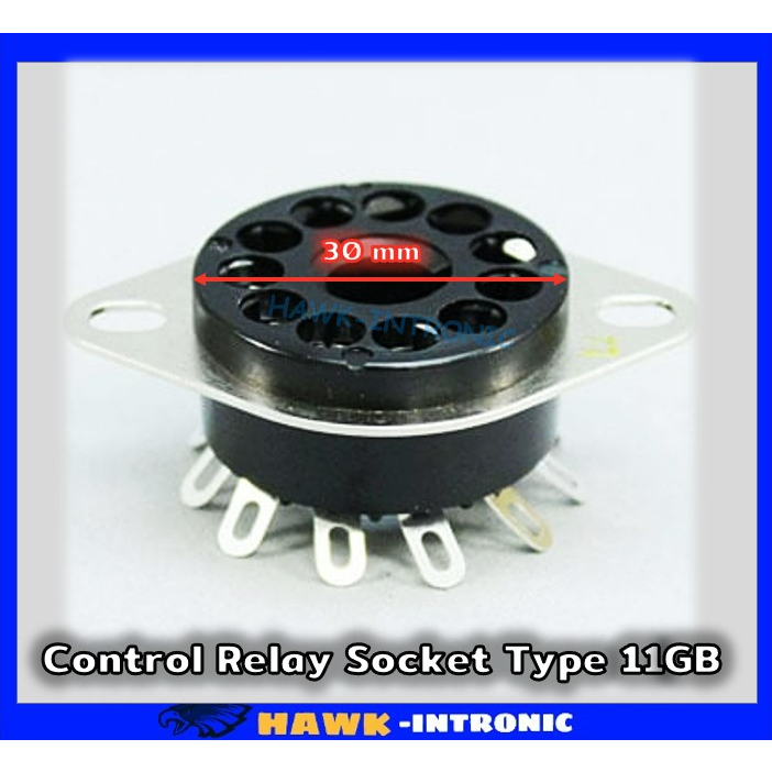 ฐานรีเลย์ ขารีเลย์ Control Relay-Socket 11GB JAPAN | Shopee Thailand