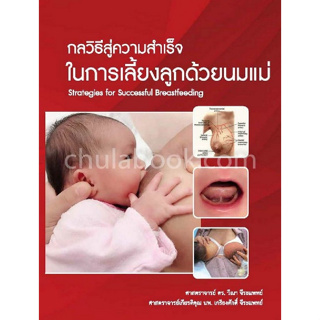 c111 9786165653510 กลวิธีสู่ความสำเร็จในการเลี้ยงลูกด้วยนมแม่