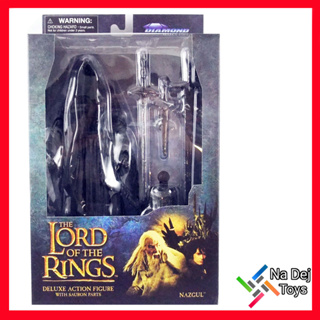 Nazgul The Lord of The Rings Diamond Select 7