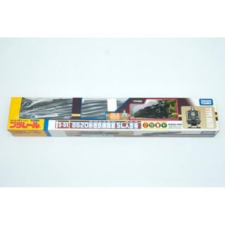 รถไฟTomy Plarail S-51 8620 Series Steam Locomotive SL Hitoyoshi เป็นขบวนรถไฟโบราณ รถไฟไอน้ำ