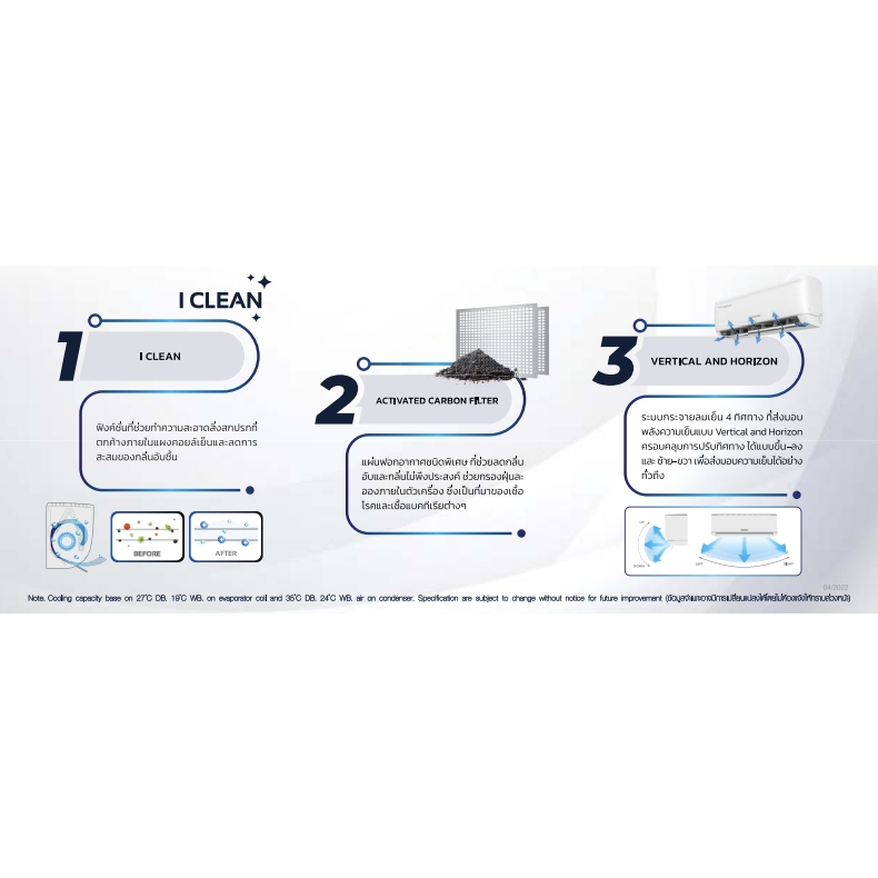 แอร์บ้าน-central-air-แอร์ติดผนังระบบอินเวอร์เตอร์รุ่น-ivjs-series-r32-ขนาด-9700-25400-btu