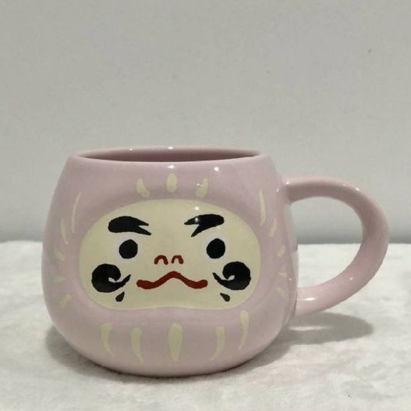 starbucks-japan-daruma-mug-แก้วดารุมะ