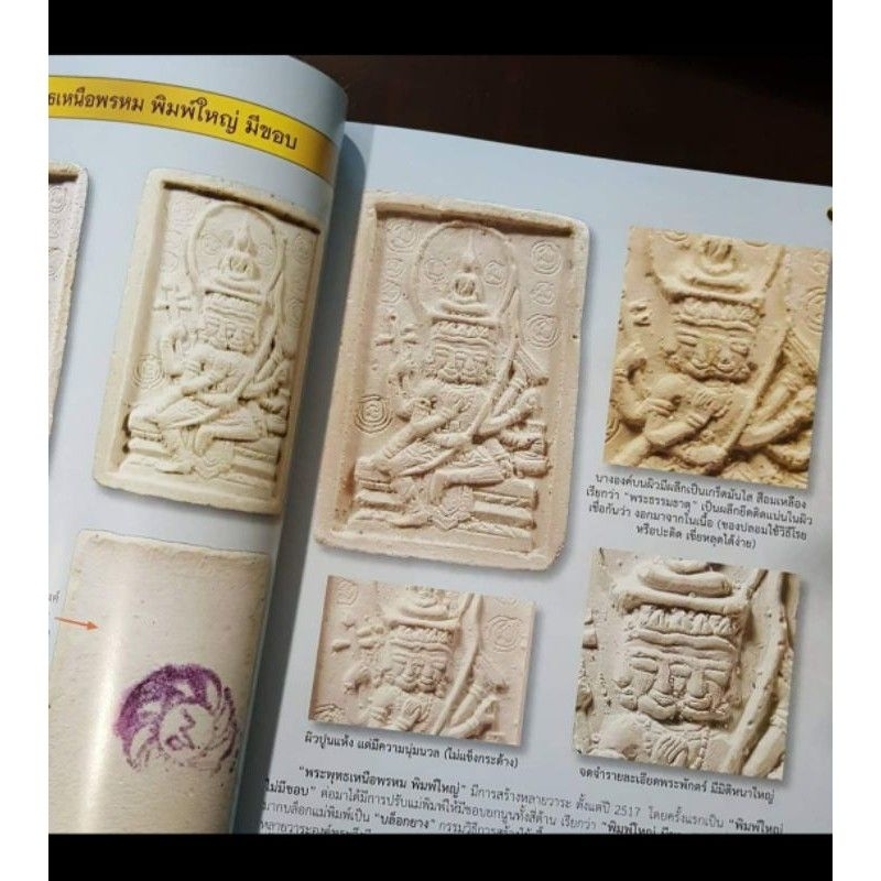 หนังสือพระเครื่องหลวงปู่ดู่-วัดสะแก-ไทยพระ