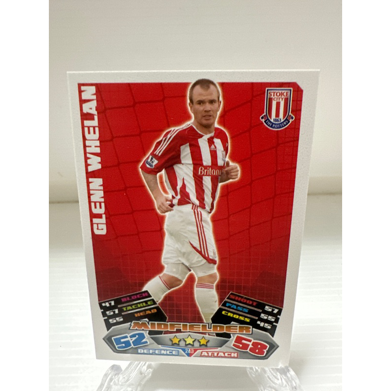 2011-12-topps-match-attax-premier-league-stoke