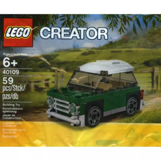 LEGO® Creator 40109 MINI Cooper Polybag - (เลโก้ใหม่ ของแท้ 💯%  พร้อมส่ง)