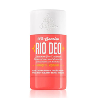 *พร้อมส่ง* SOL DE JANEIRO Rio Deo Aluminum-Free Deodorant Cheirosa 40 57g
