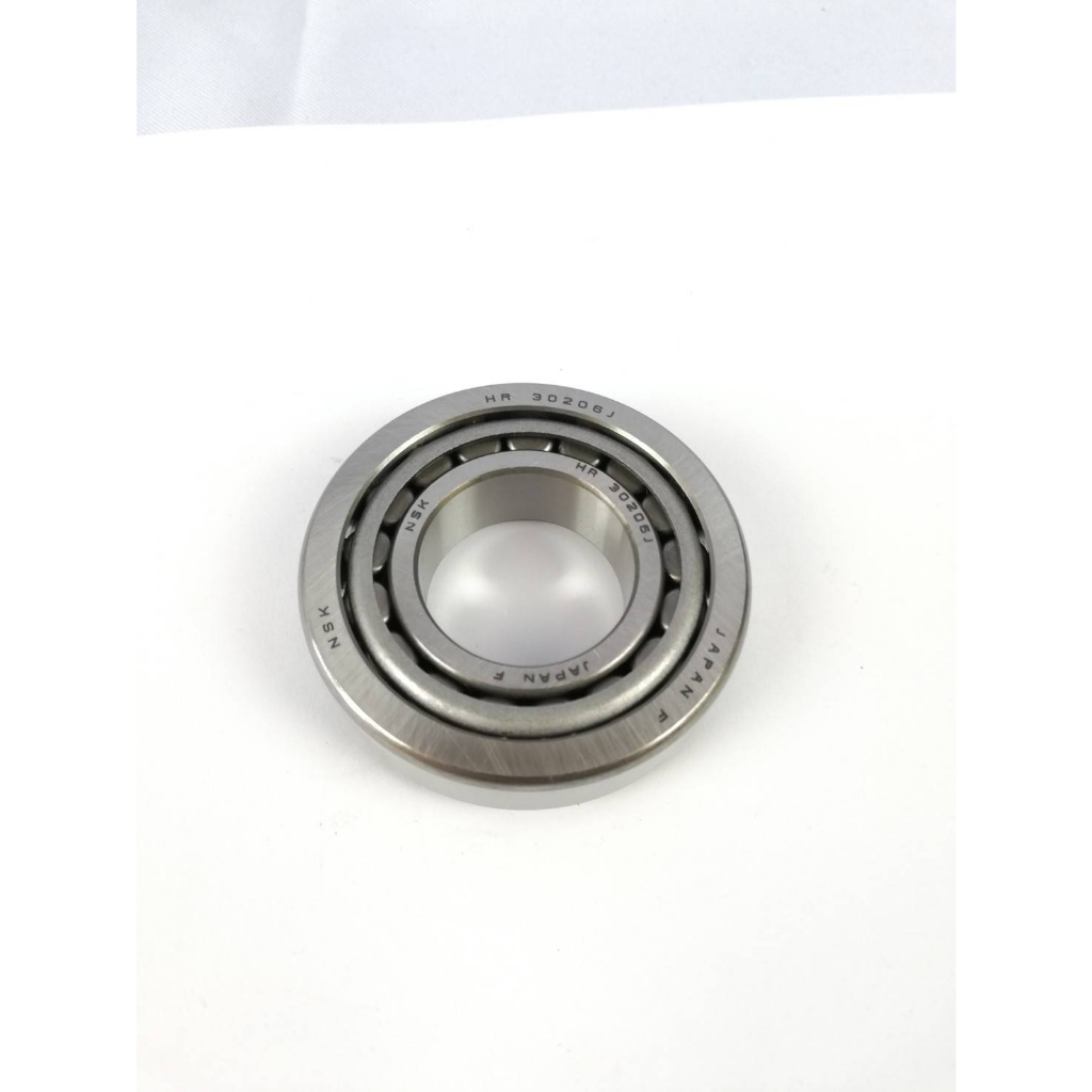 ตลับลูกปืน-30206-nsk-api-ตลับลูกปืนขนาด-30x62x17-25-nsk-bearing-ตลับลูกปืนเทเปอร์-ตลับลูกปืนเม็ดเรียว