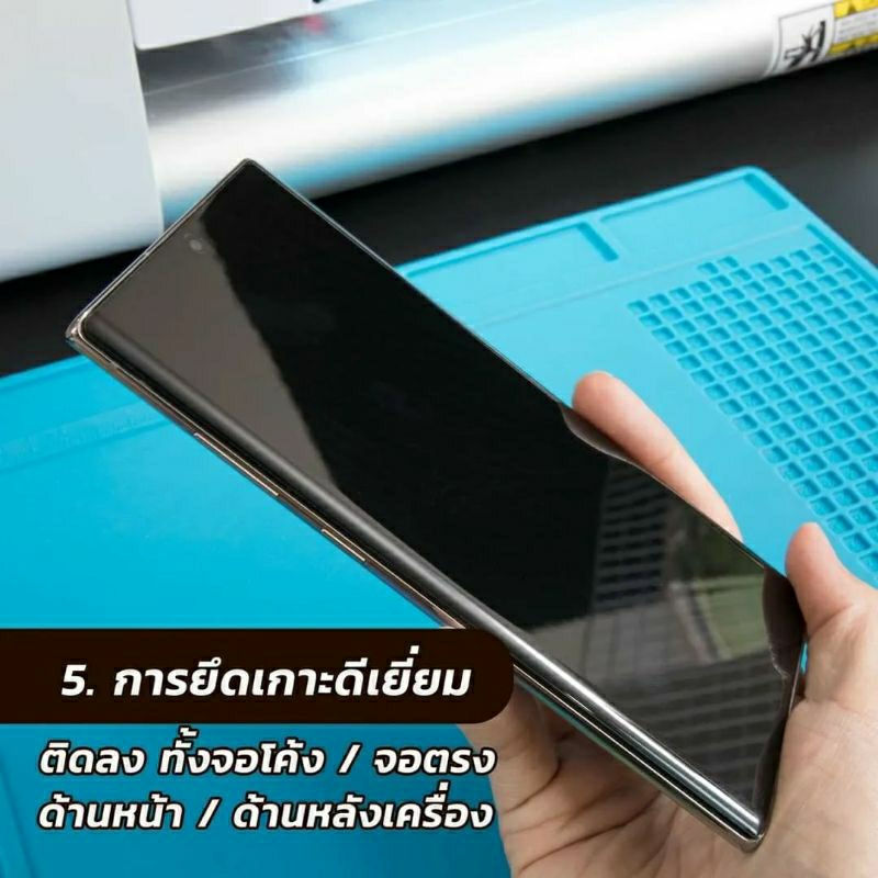 ฟิล์มกันรอยไฮโดรเจล-hydrogel-film-ราคาถูก-คุณภาพดี-สำหรับ-motorola-moto-e20