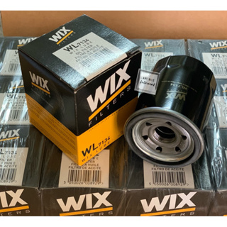 🔴 Wix oil filter WL7134 ไส้กรองน้ำมันเครื่อง Honda ทุกรุ่น, Nissan Cefiro A32, A33 Mitsubishi Lancer Cedia Exและรุ่นอื่น