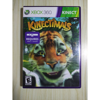 (มือ2)​ Xbox​ 360 (kinect​)​ -​ Kinectimals (ntsc)​*เล่นได้ทุกโซน