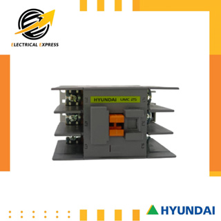 Hyundai คอนแทคเตอร์ รุ่น UMC25 380V