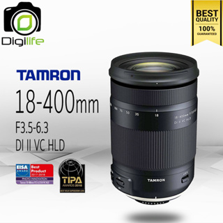 Tamron Lens 18-400 mm. F3.5-6.3 Di II VC HLD - รับประกันร้าน Digilife Thailand 1ปี