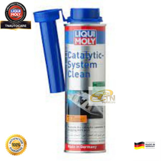 ภาพหน้าปกสินค้าLiqui Moly CATALYTIC SYSTEM CLEAN ที่เกี่ยวข้อง