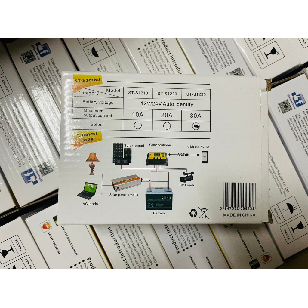 st-s1210-intelligent-solar-charge-controller