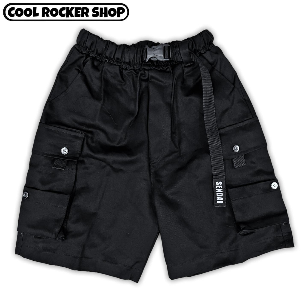 cool-rocker-cargo-shorts-กางเกงขาสั้น-กระเป๋าข้าง-ดีไซน์สวยๆ
