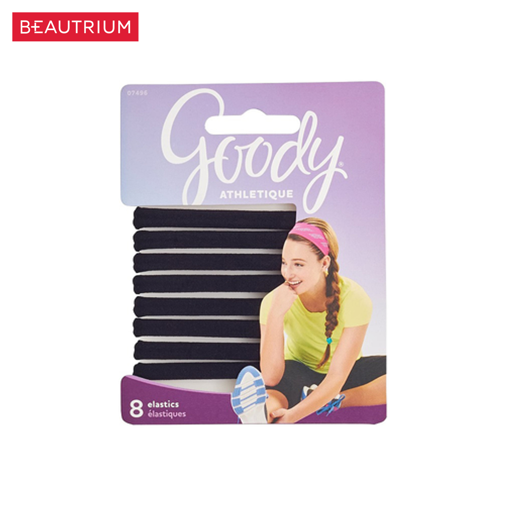 goody-womens-athletique-sweat-stretch-elastics-ยางรัดผม-8-elastics