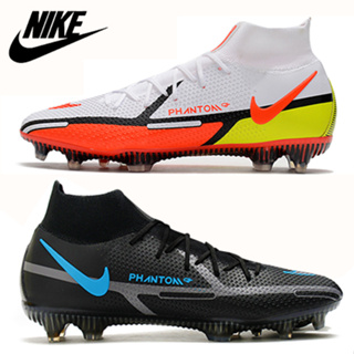 ภาพขนาดย่อของสินค้าNike Phantom GT2 Elite DF FG รองเท้าสตั๊ด รองเท้าฟุตบอลคุณภาพสูงสำหรับผู้ชาย/ผู้หญิง รองเท้าฟุตซอล