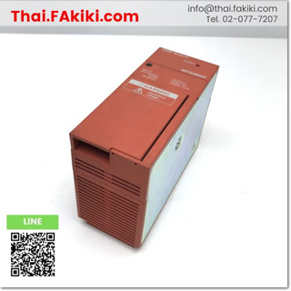 JUNKพร้อมส่ง,Junk, A1S62PN power supply ,พาวเวอร์ซัพพลาย สเปค DC24V ,MITSUBISHI (66-005-807)