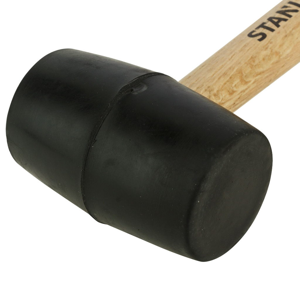 stanley-รุ่น-stht57527-8-ค้อนยางด้ามไม้-16oz-wood-handle-rubber-mallet