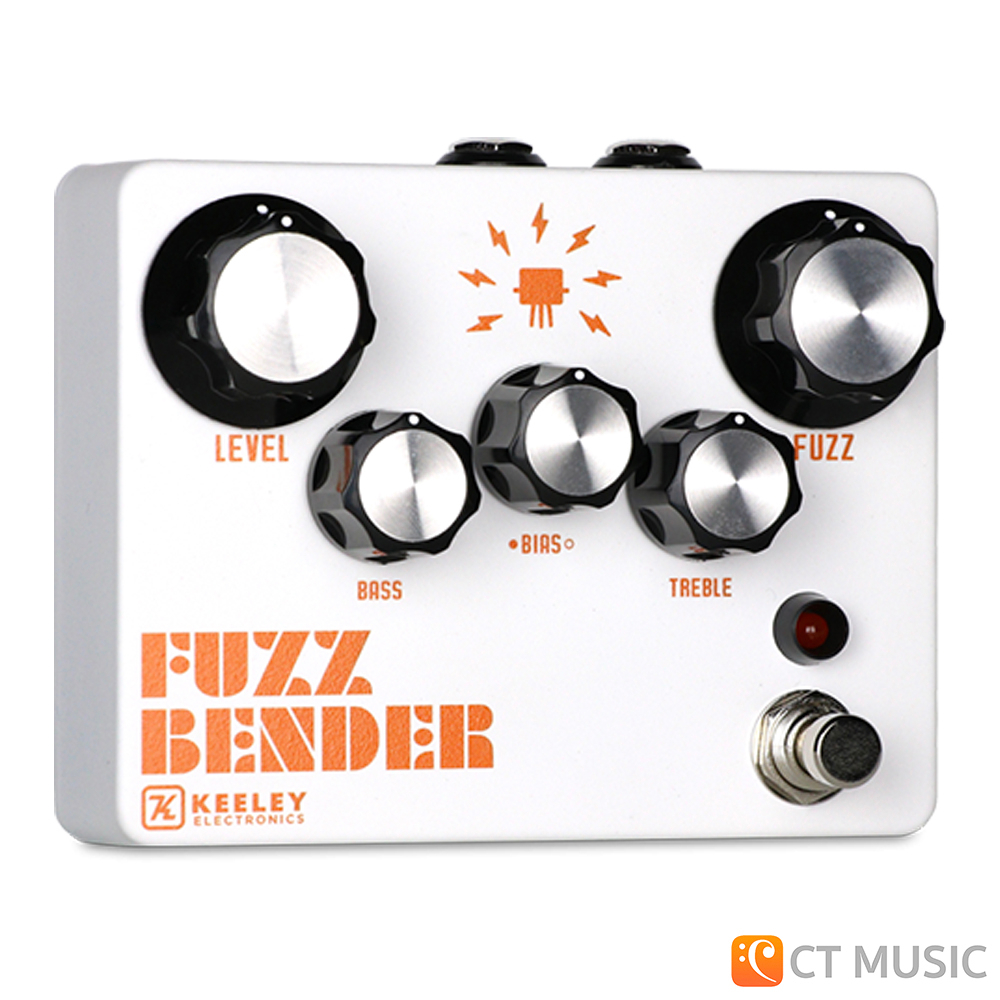 keeley-fuzz-bender-เอฟเฟคกีตาร์