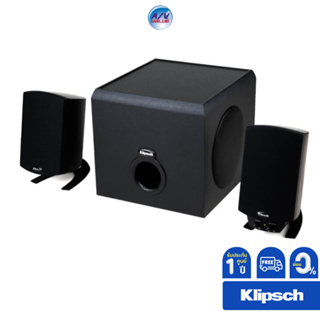 KLIPSCH PROMEDIA 2.1 Channel Computer Speaker **ผ่อน 0%**