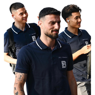 ภาพหน้าปกสินค้าเสื้อบุรีรัมย์ โปโล 2021/22 ของแท้💯-Buriram United Polo Shirt 2021/22 ที่เกี่ยวข้อง