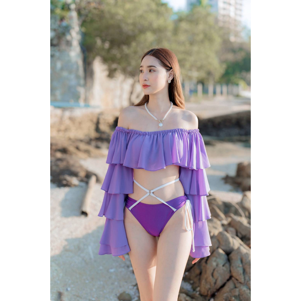 set-รุ่นเมอเมด-สีม่วง