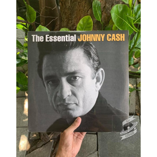 Johnny Cash ‎– The Essential (Vinyl)