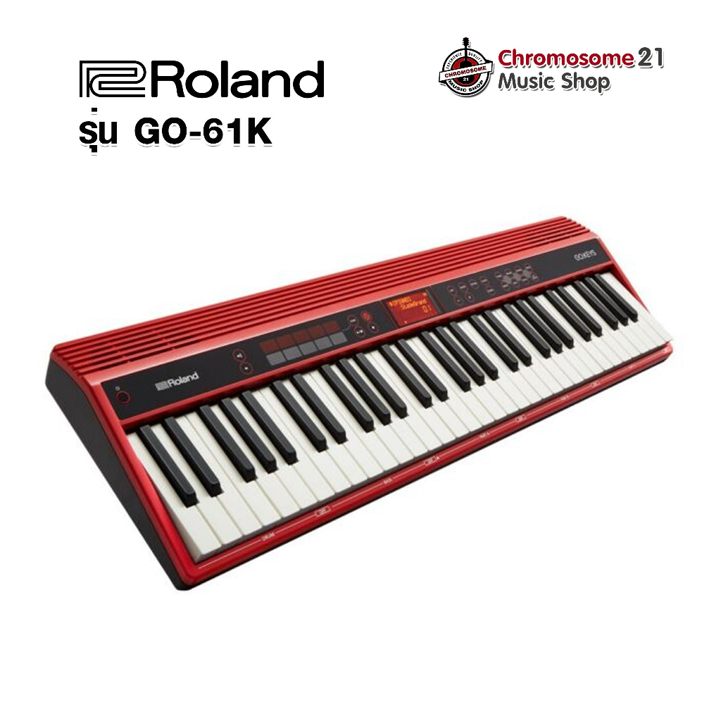 roland-go-piano-61p-เปียโนไฟฟ้า-เชื่อมต่อ-bluetooth-ได้